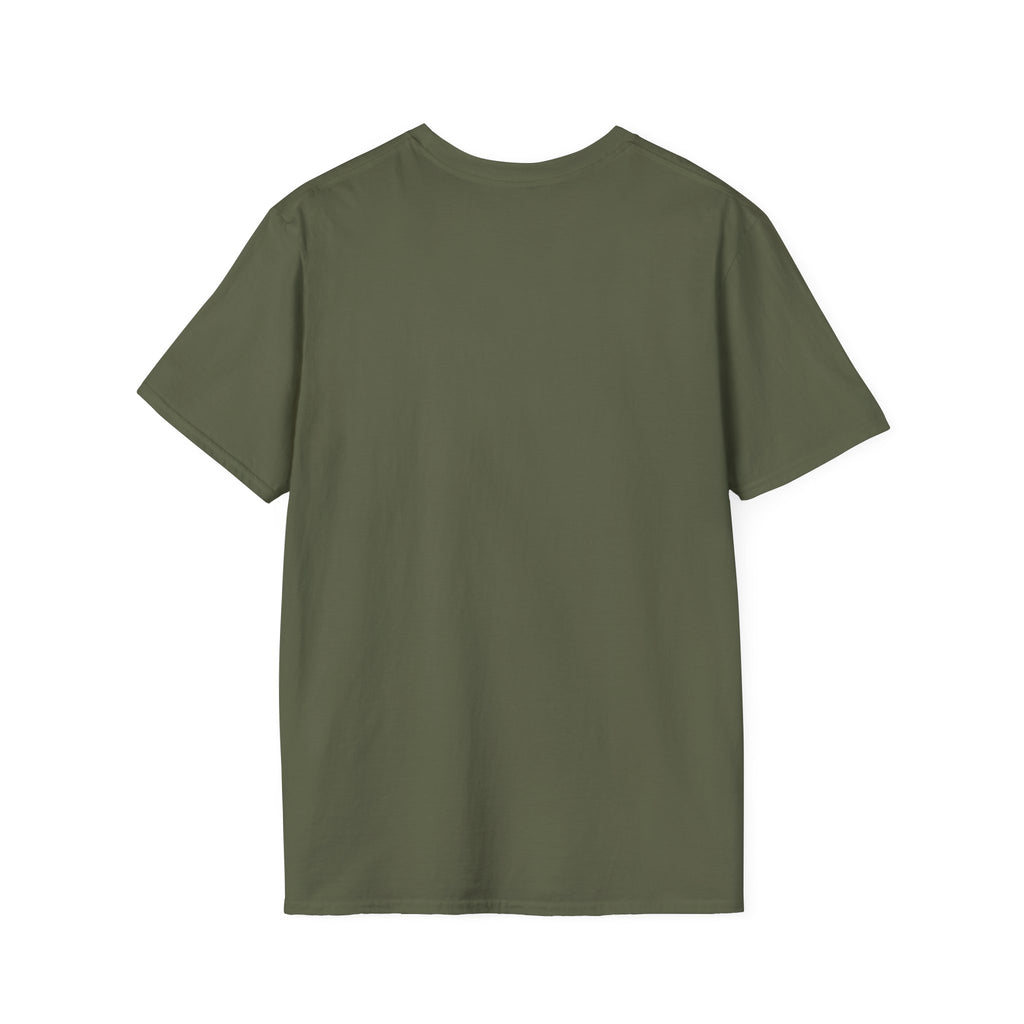 Custom Family Photo T‑Shirt — "The Getchell Family" Team Hunter Personalized Tee