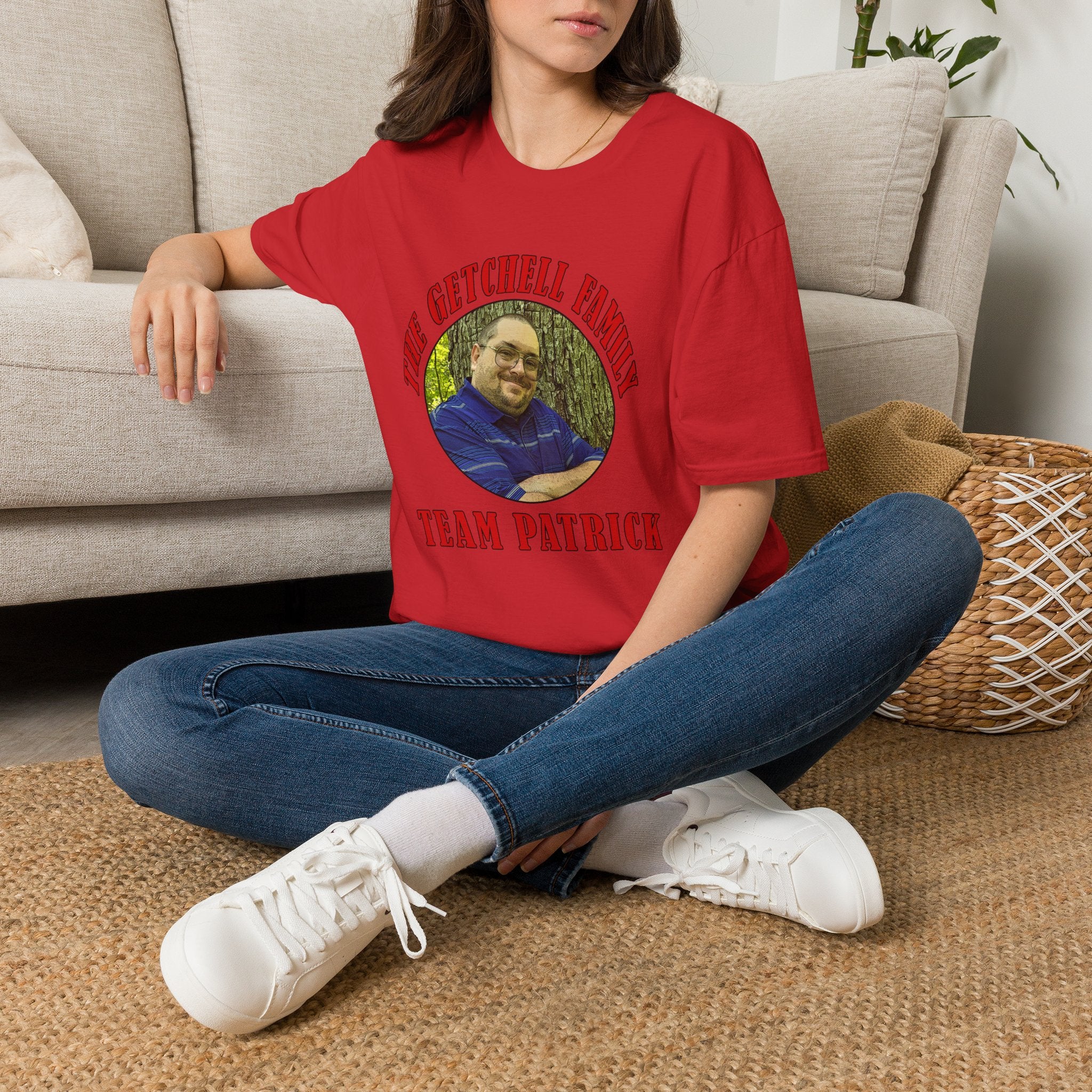Team Patrick Shirt