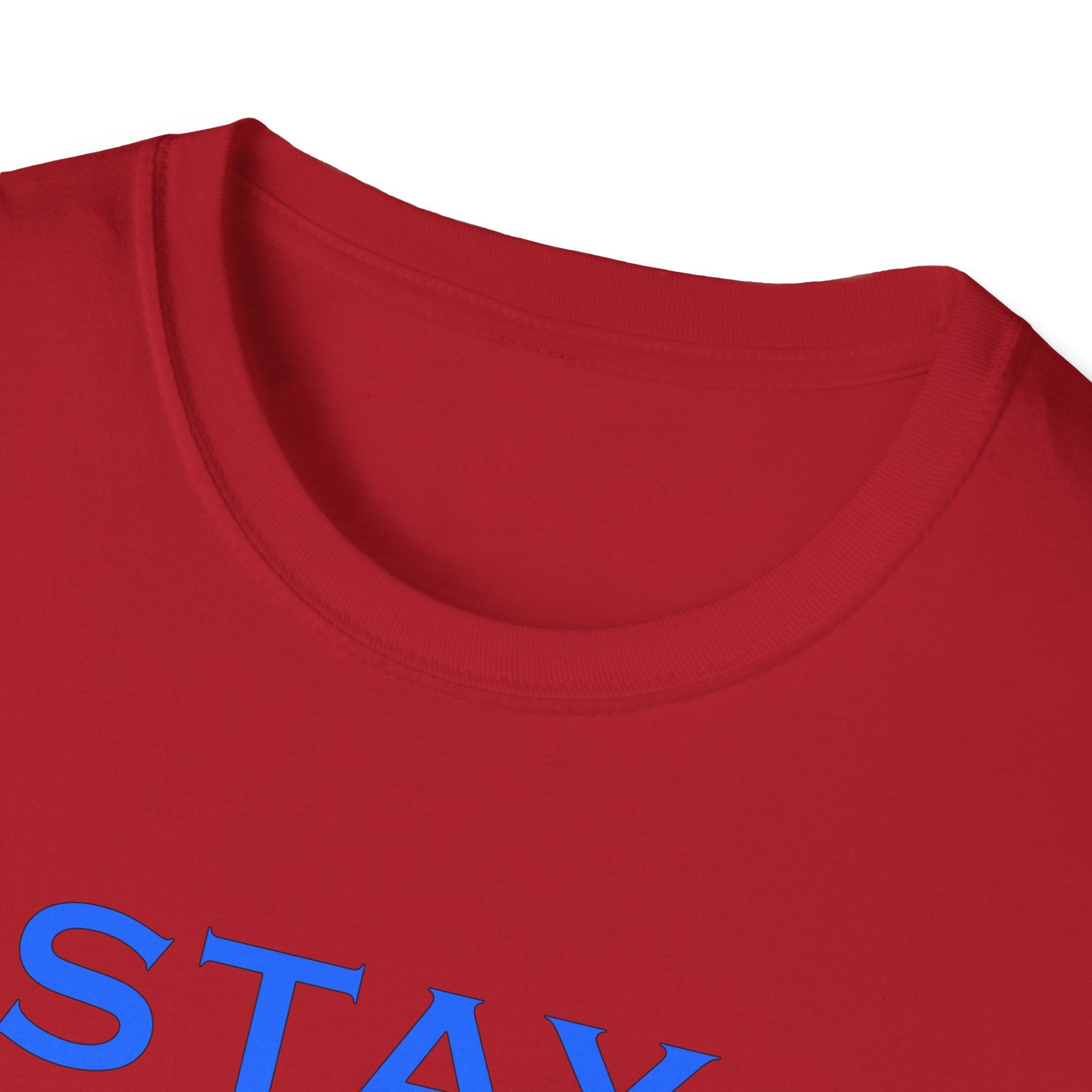 Positive Message T-Shirt — “Stay Positive and Have an Amazing Day” Motivational Tee