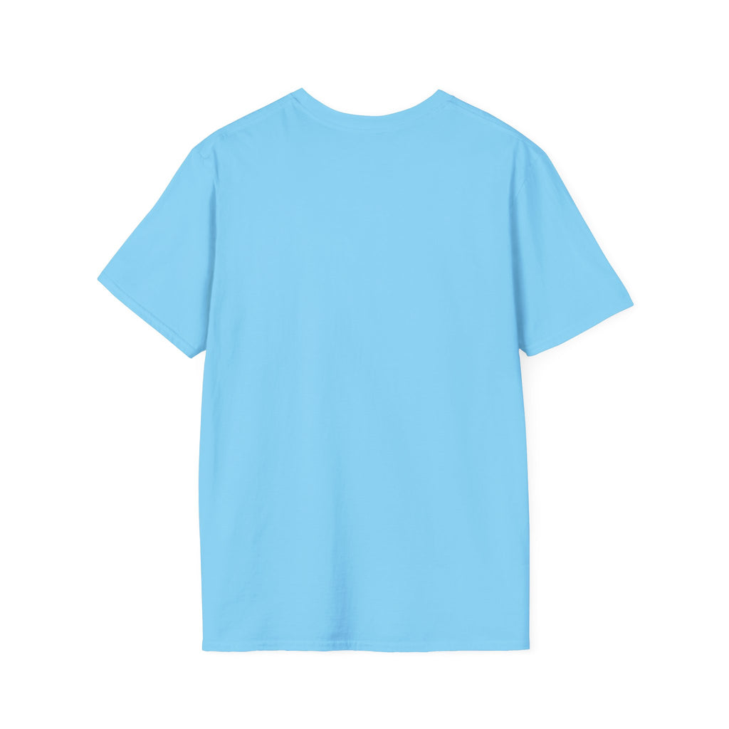 Family Name Photo T-Shirt — Personalized "The Getchell Family" Tee
