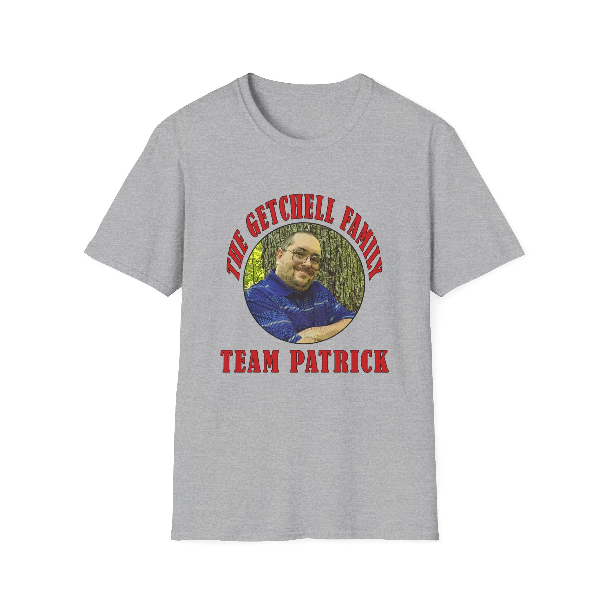 Team Patrick Shirt