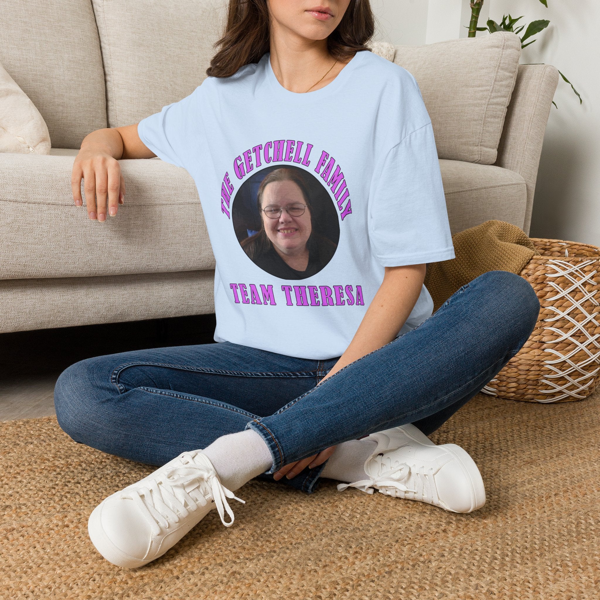 Team Theresa Shirt