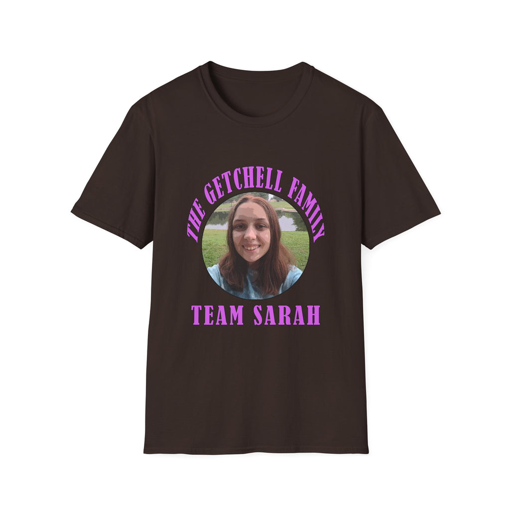 Team Sarah Shirt