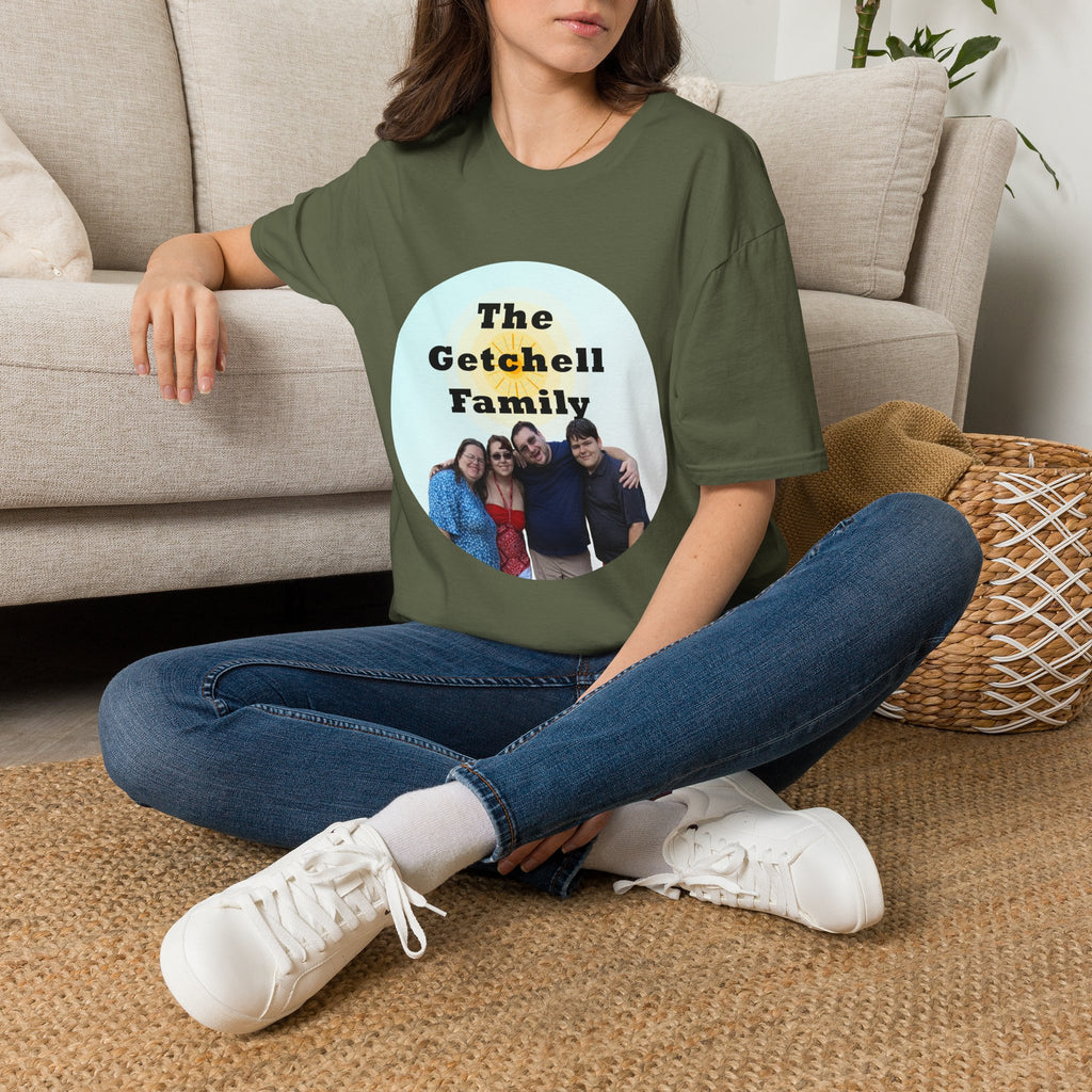 Official Getchell Family Shirt