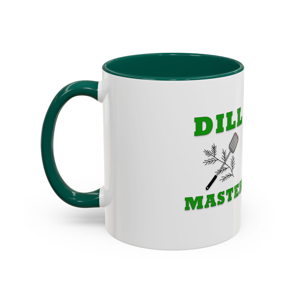 Dill Master Mug – DILL Master Coffee Cup (11oz & 15oz)