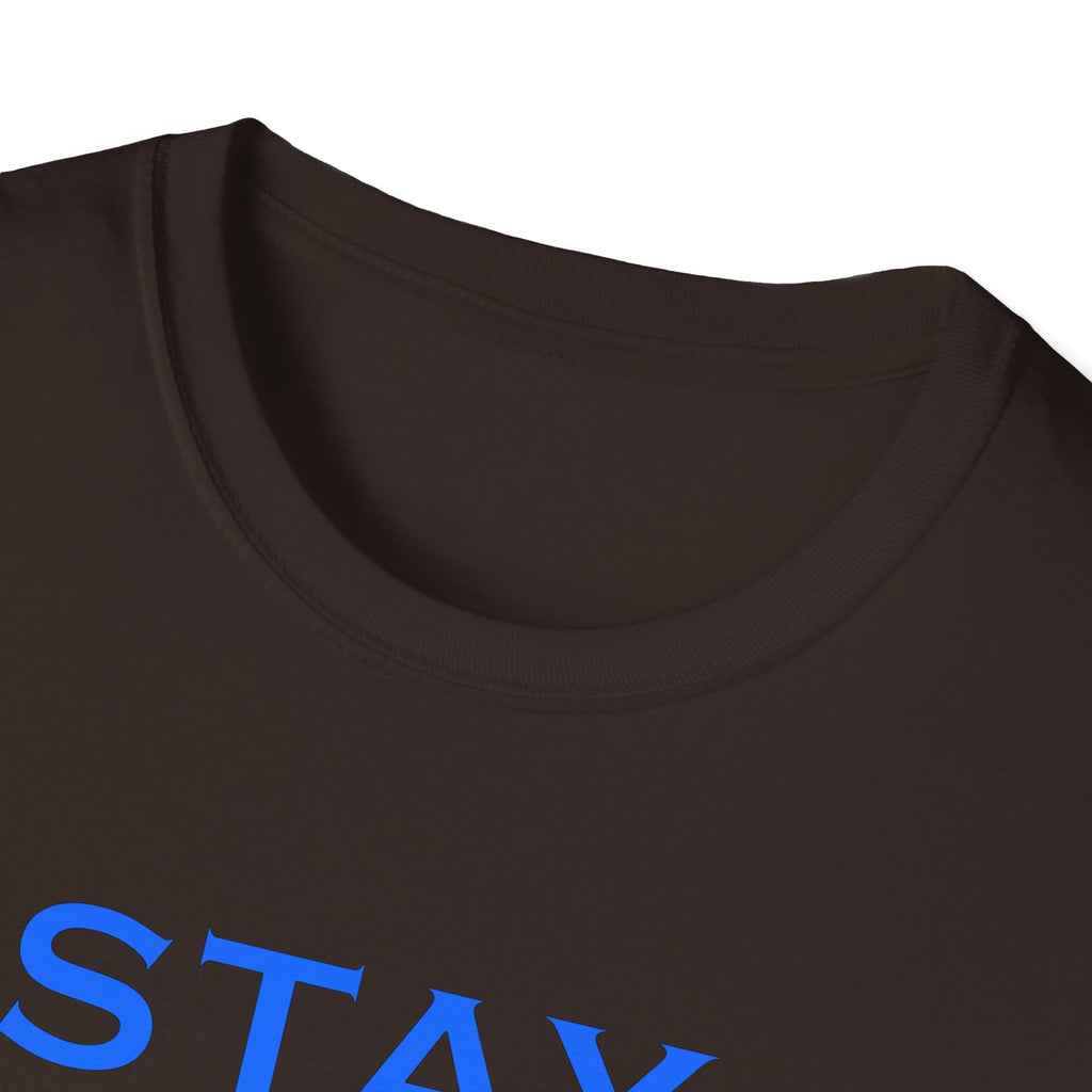 Positive Message T-Shirt — “Stay Positive and Have an Amazing Day” Motivational Tee