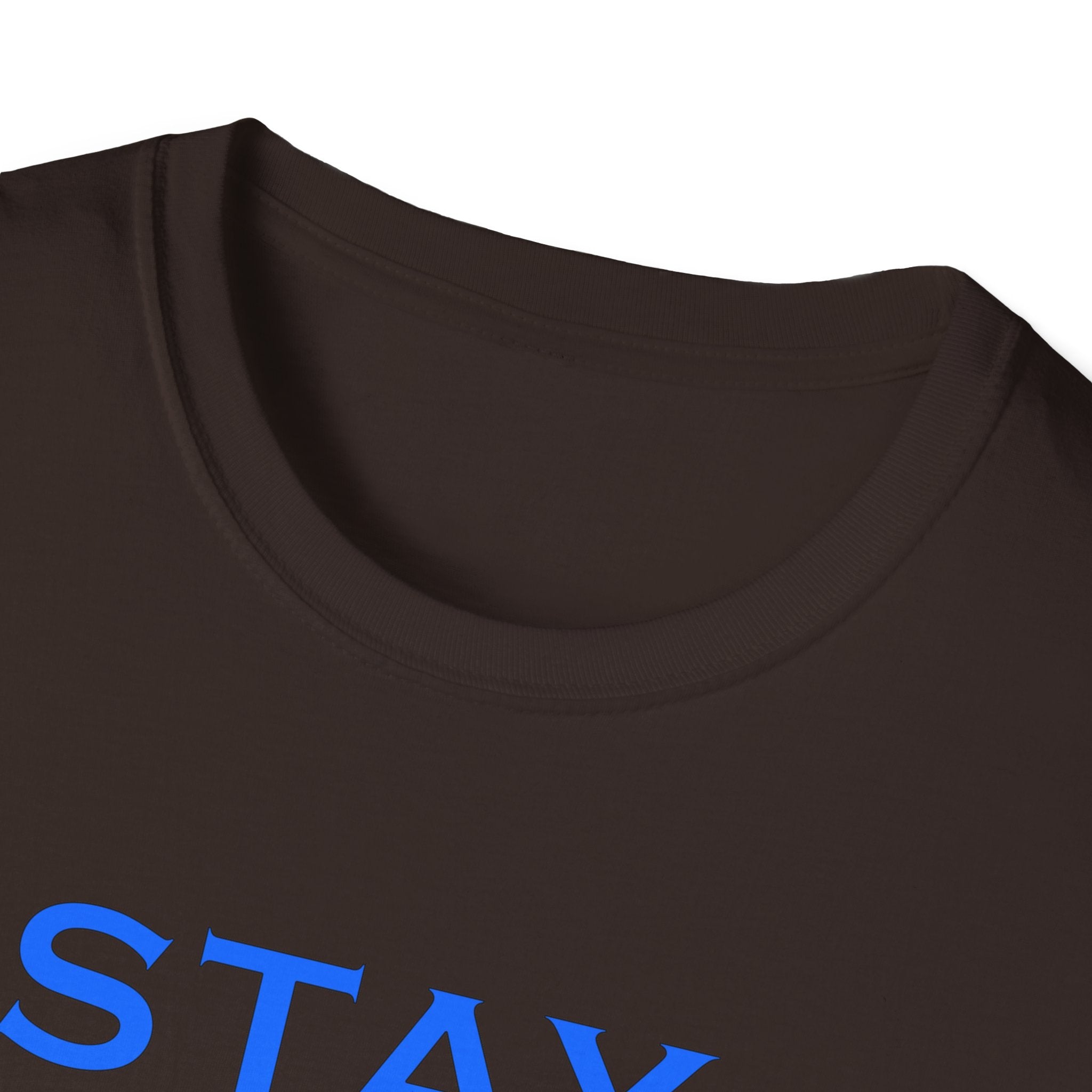 Positive Message T-Shirt — “Stay Positive and Have an Amazing Day” Motivational Tee