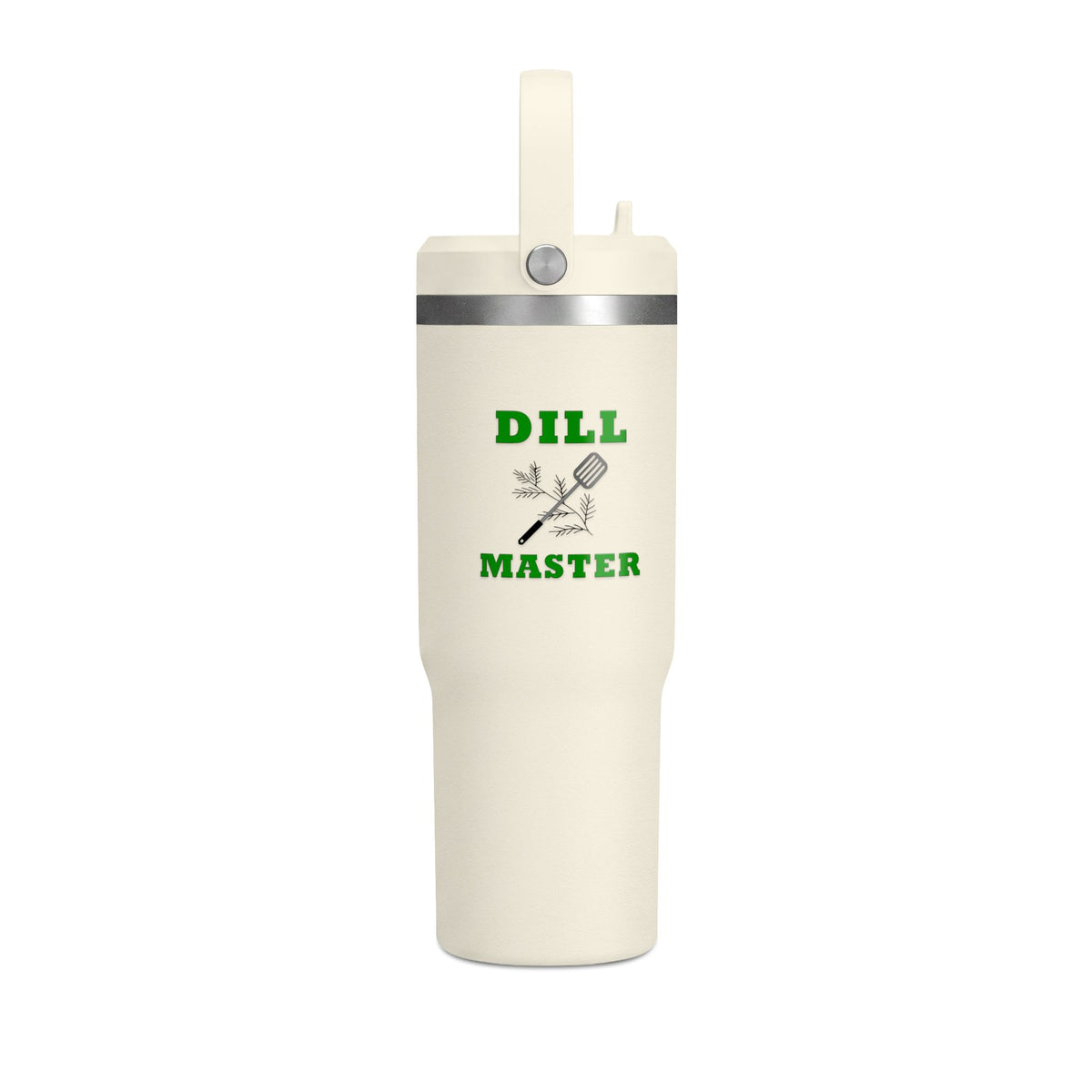 "Dill Master" 32oz Insulated Travel Tumbler (Nomad)
