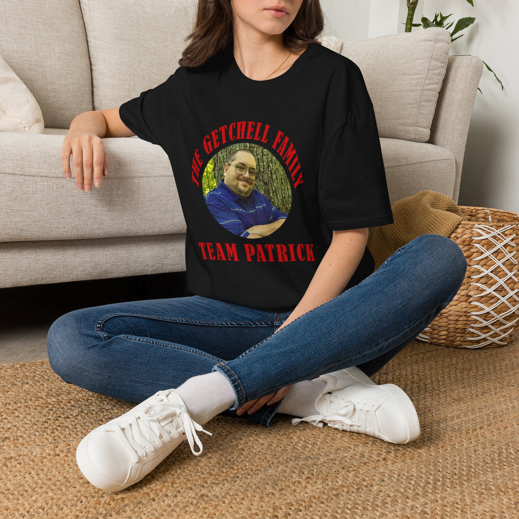 Team Patrick Shirt
