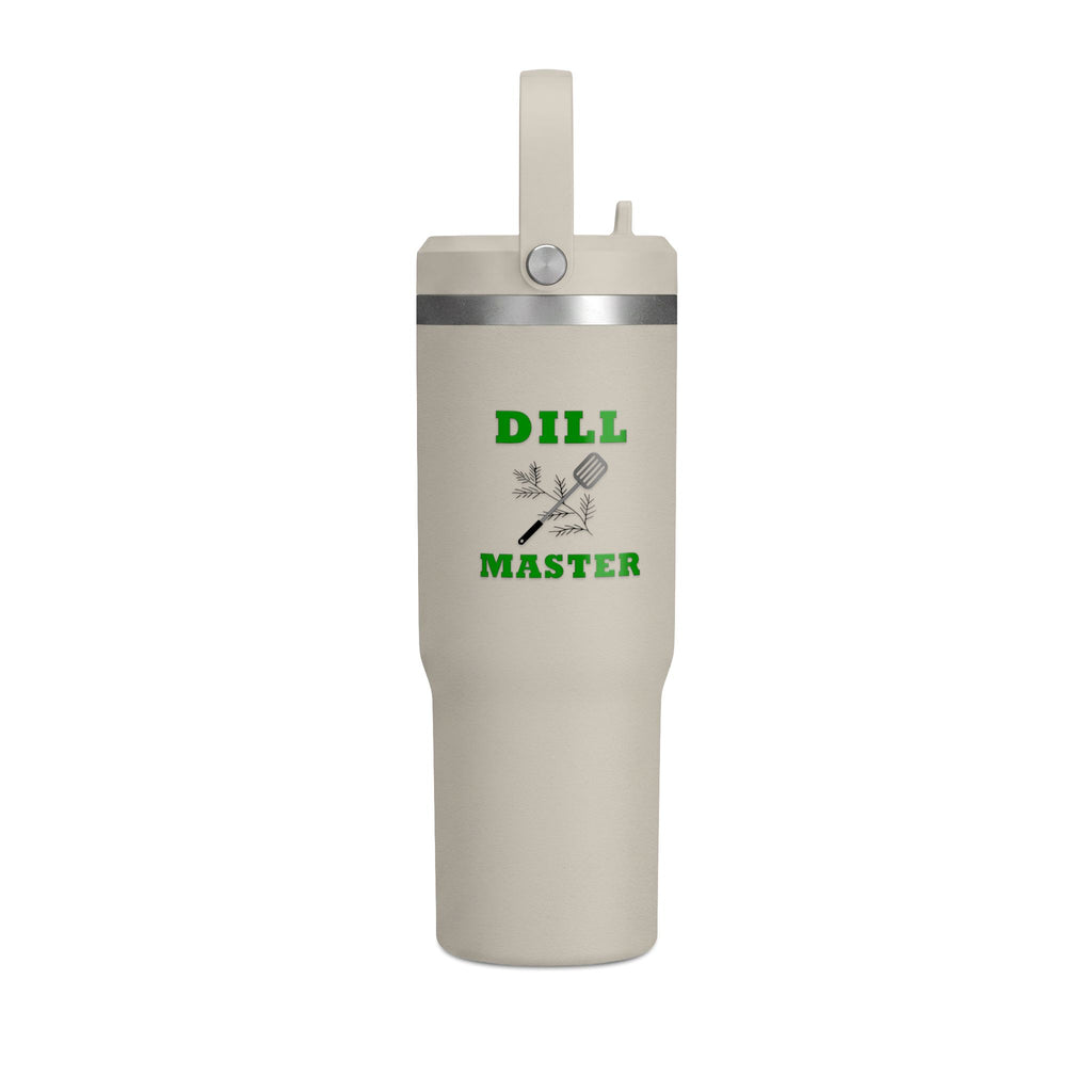 "Dill Master" 32oz Insulated Travel Tumbler (Nomad)