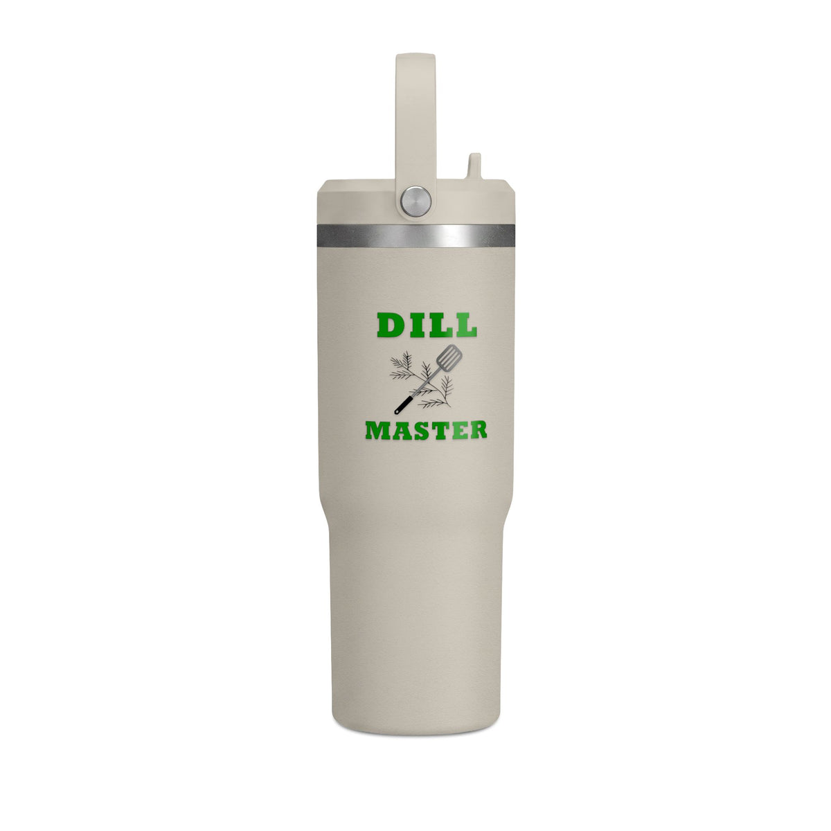 "Dill Master" 32oz Insulated Travel Tumbler (Nomad)
