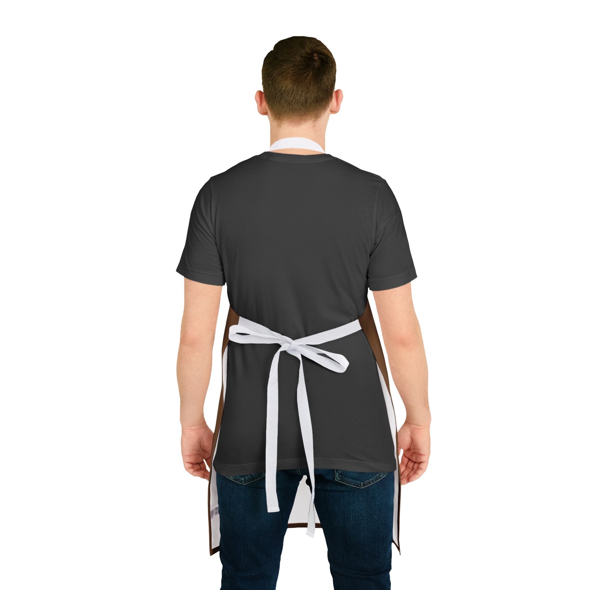 Dill Master BBQ Apron – Funny Grillmaster Herb Chef Apron