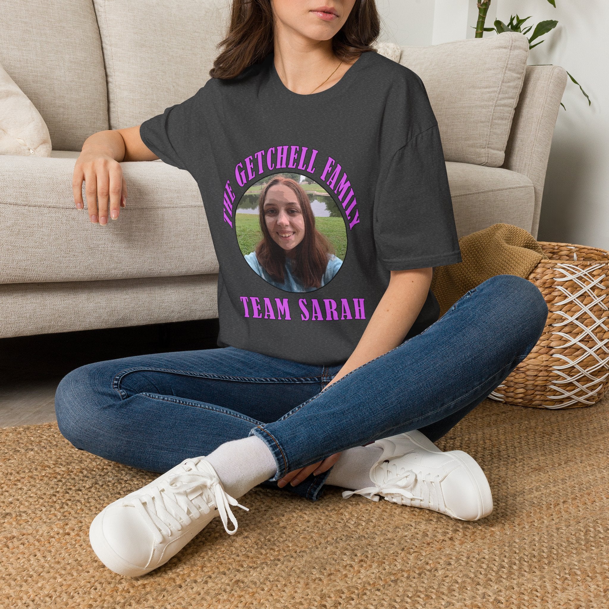Team Sarah Shirt