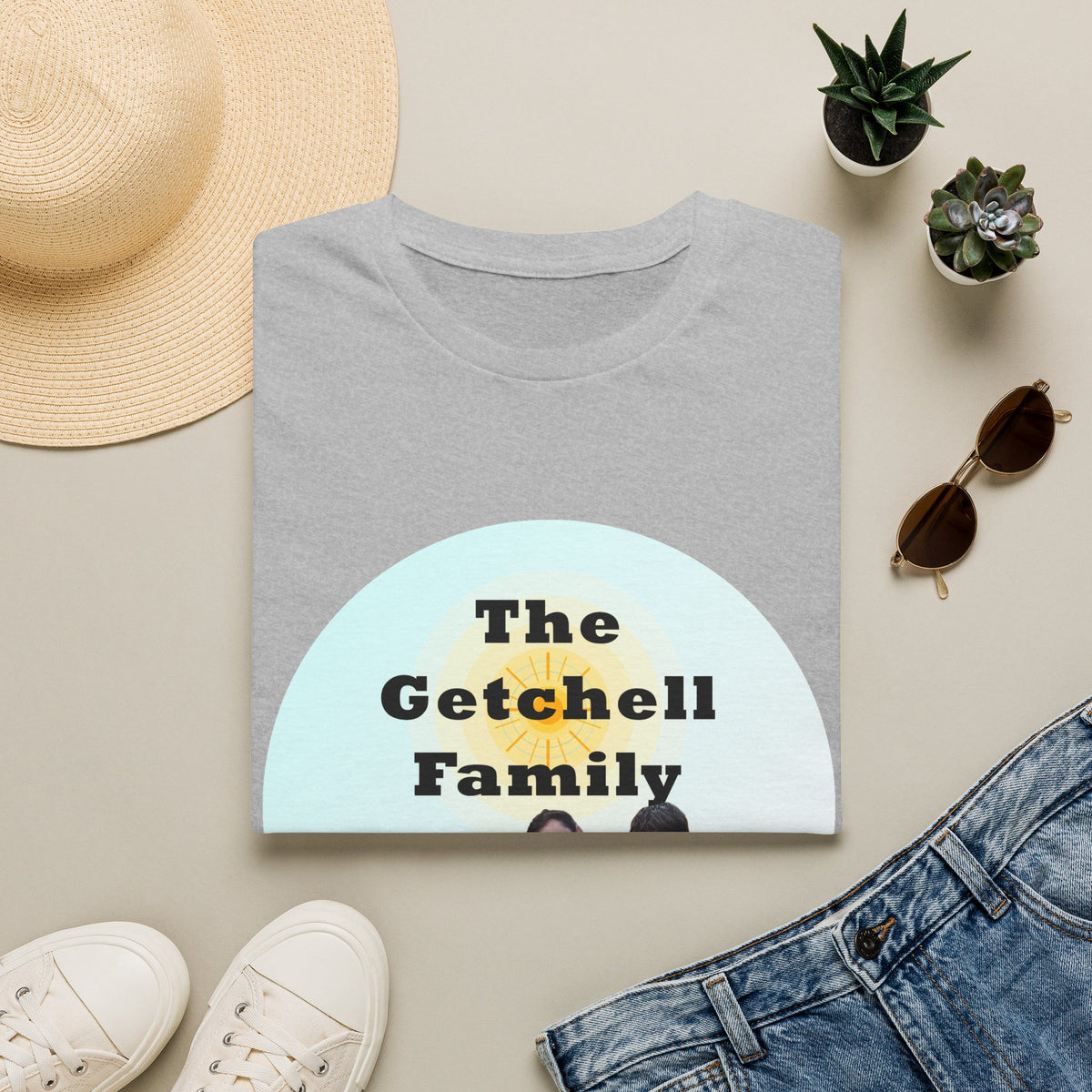 Official Getchell Family Shirt