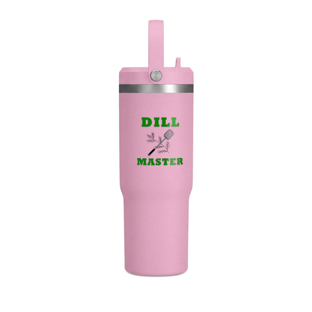 "Dill Master" 32oz Insulated Travel Tumbler (Nomad)