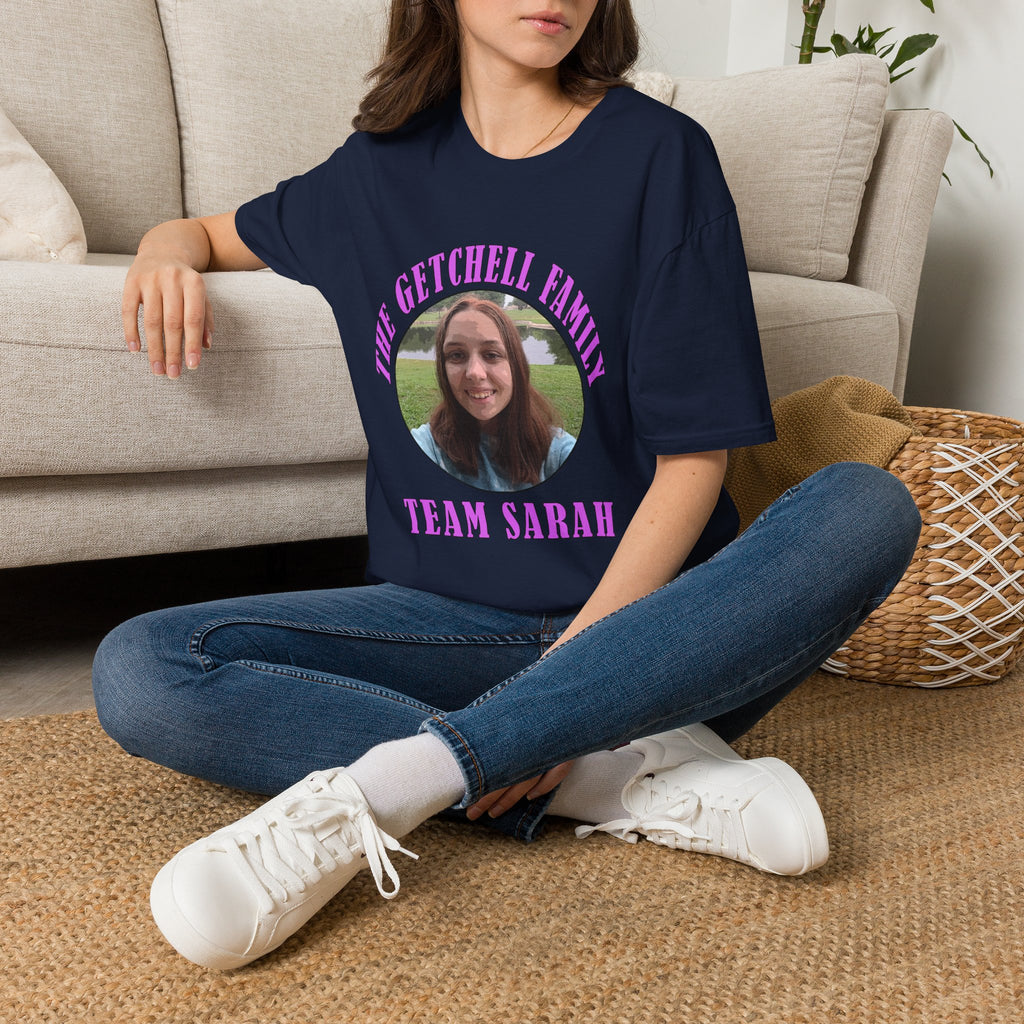 Team Sarah Shirt