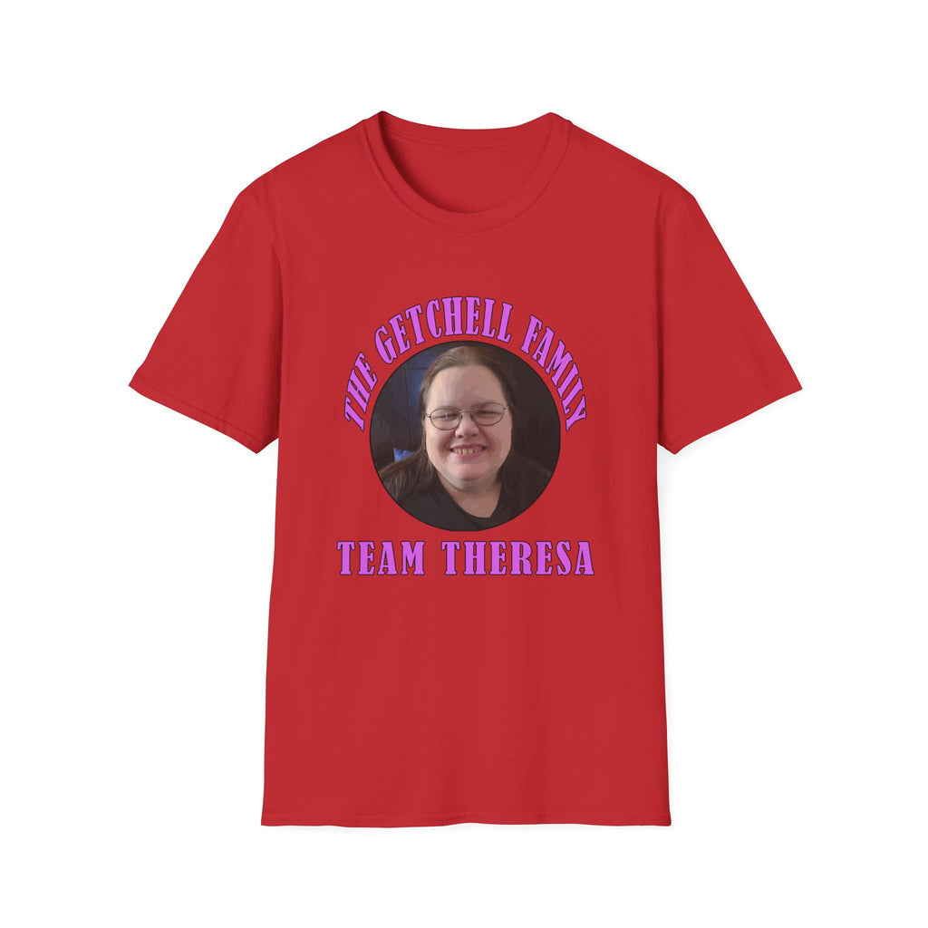 Team Theresa Shirt