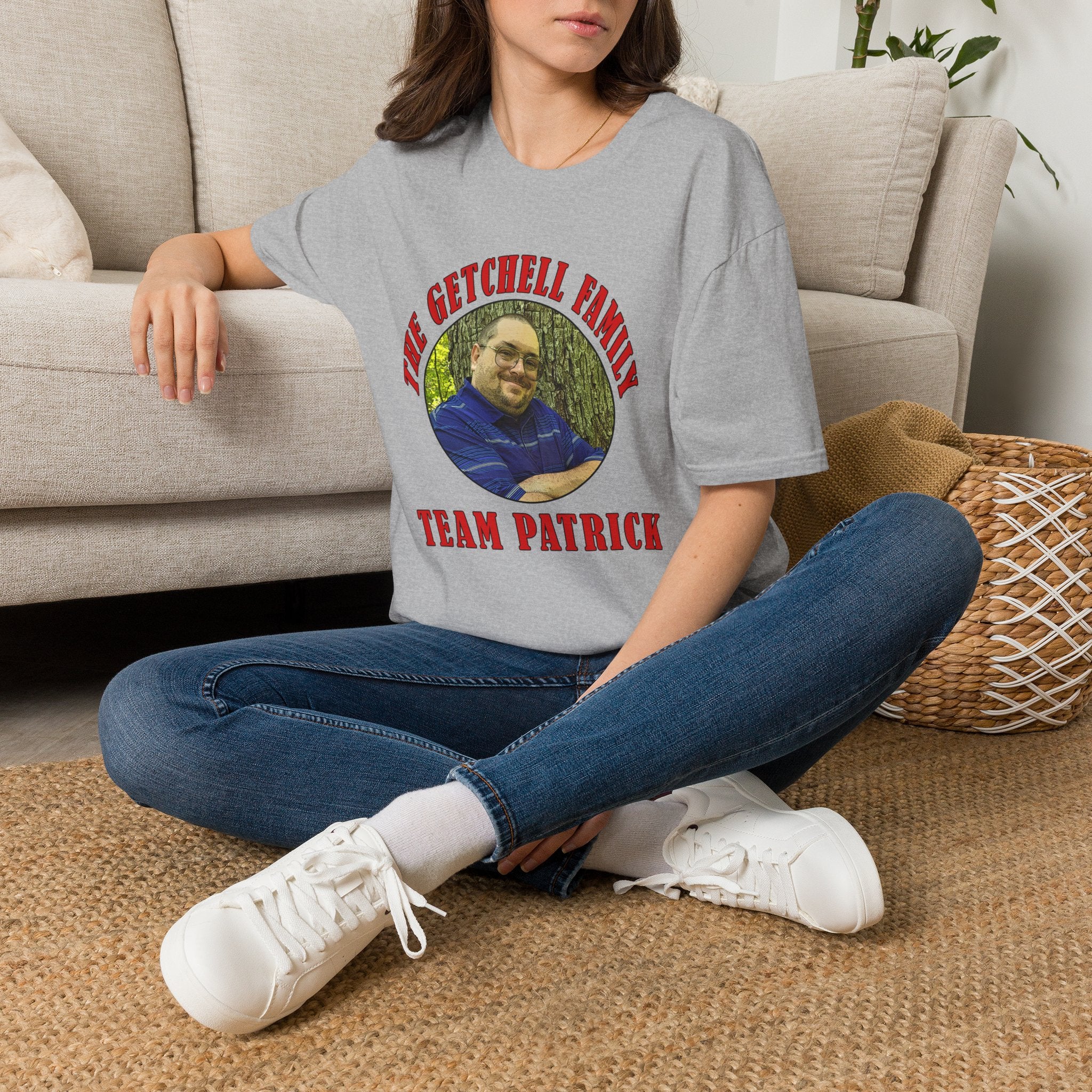 Team Patrick Shirt