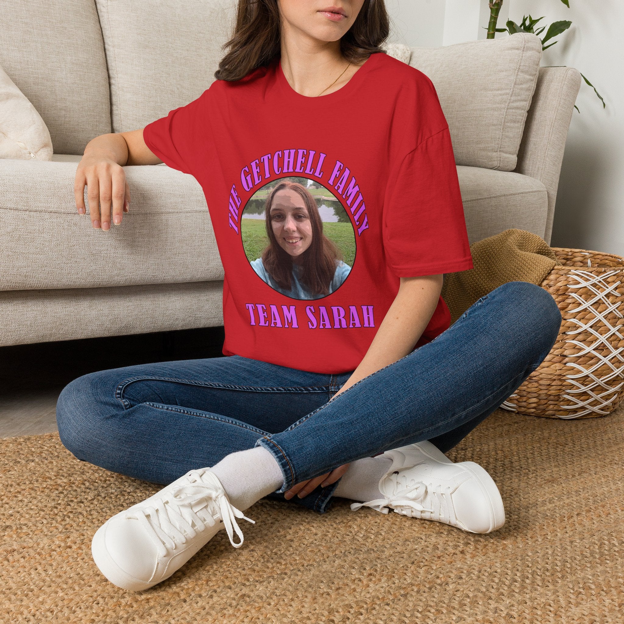 Team Sarah Shirt
