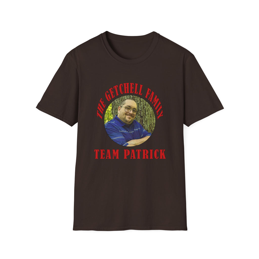 Team Patrick Shirt