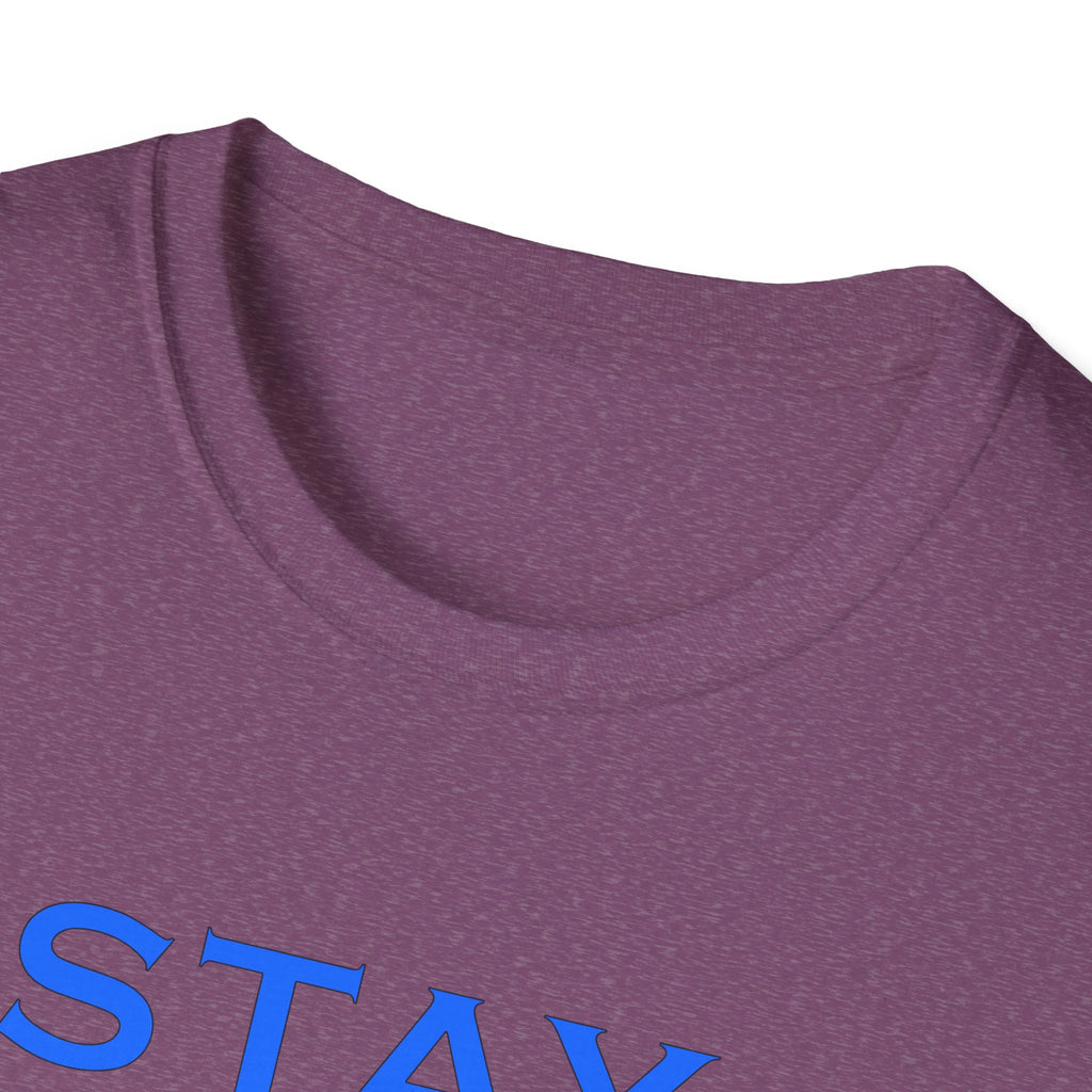 Positive Message T-Shirt — “Stay Positive and Have an Amazing Day” Motivational Tee