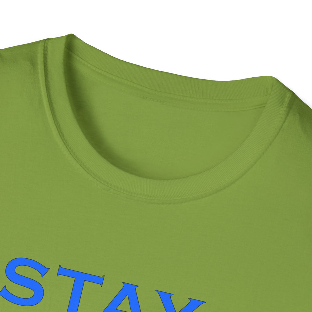 Positive Message T-Shirt — “Stay Positive and Have an Amazing Day” Motivational Tee