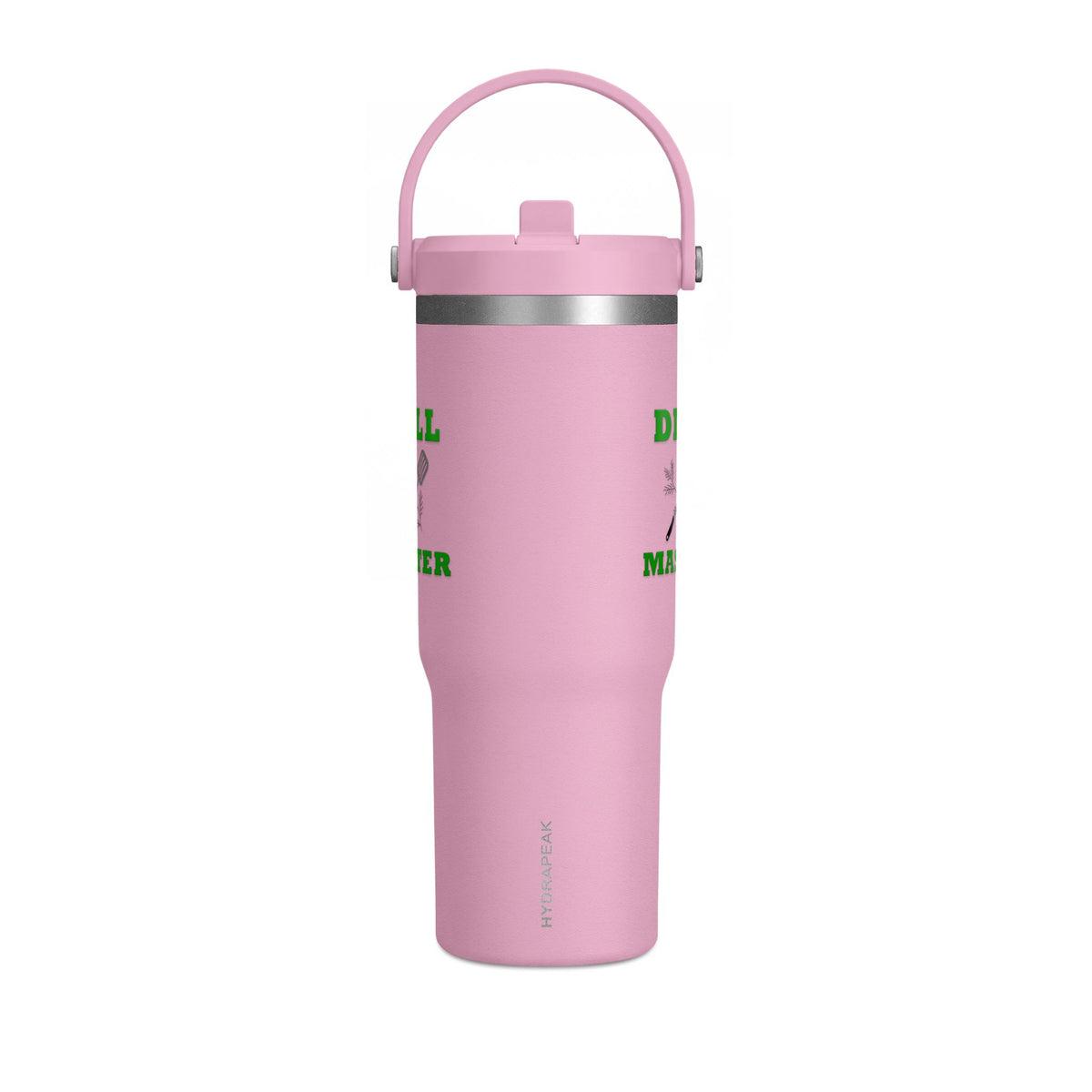 "Dill Master" 32oz Insulated Travel Tumbler (Nomad)