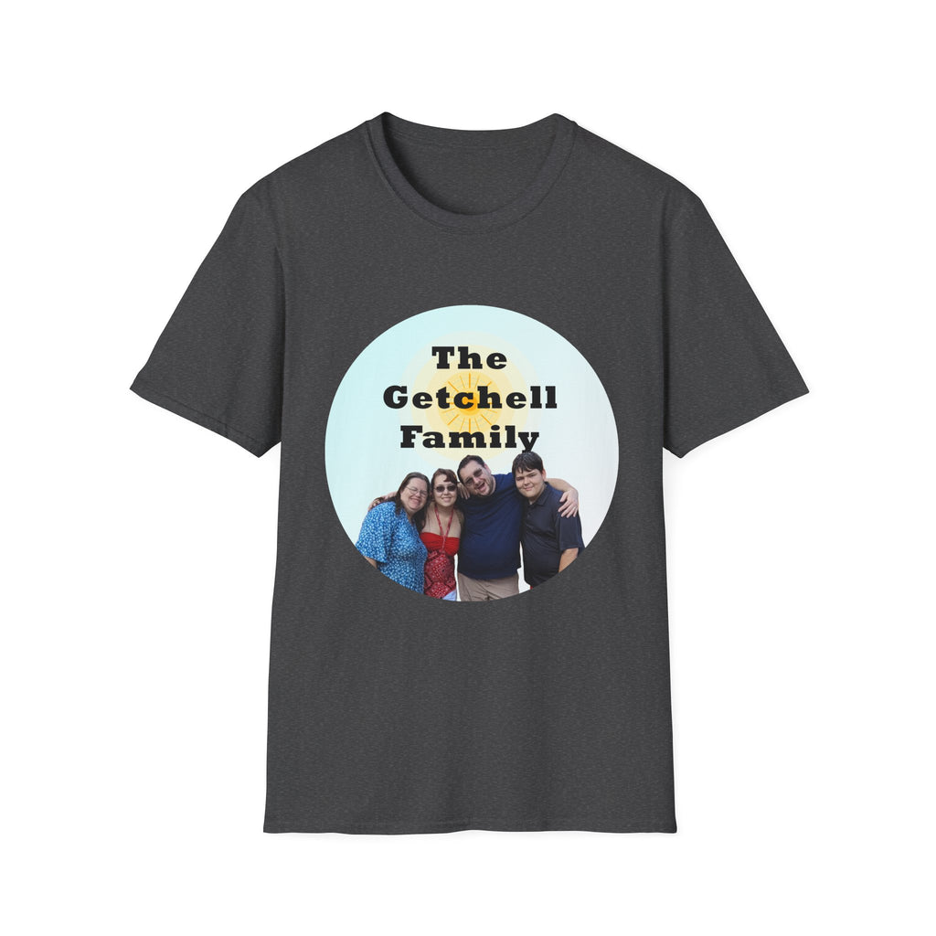 Official Getchell Family Shirt