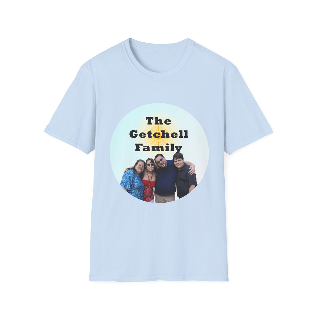 Official Getchell Family Shirt