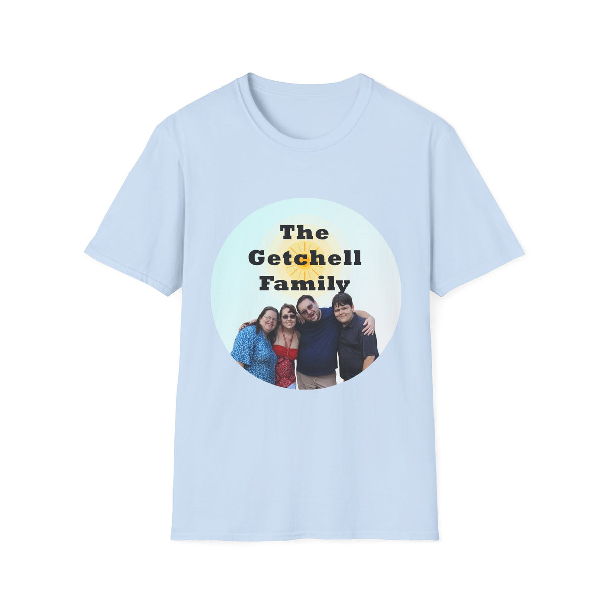 Official Getchell Family Shirt