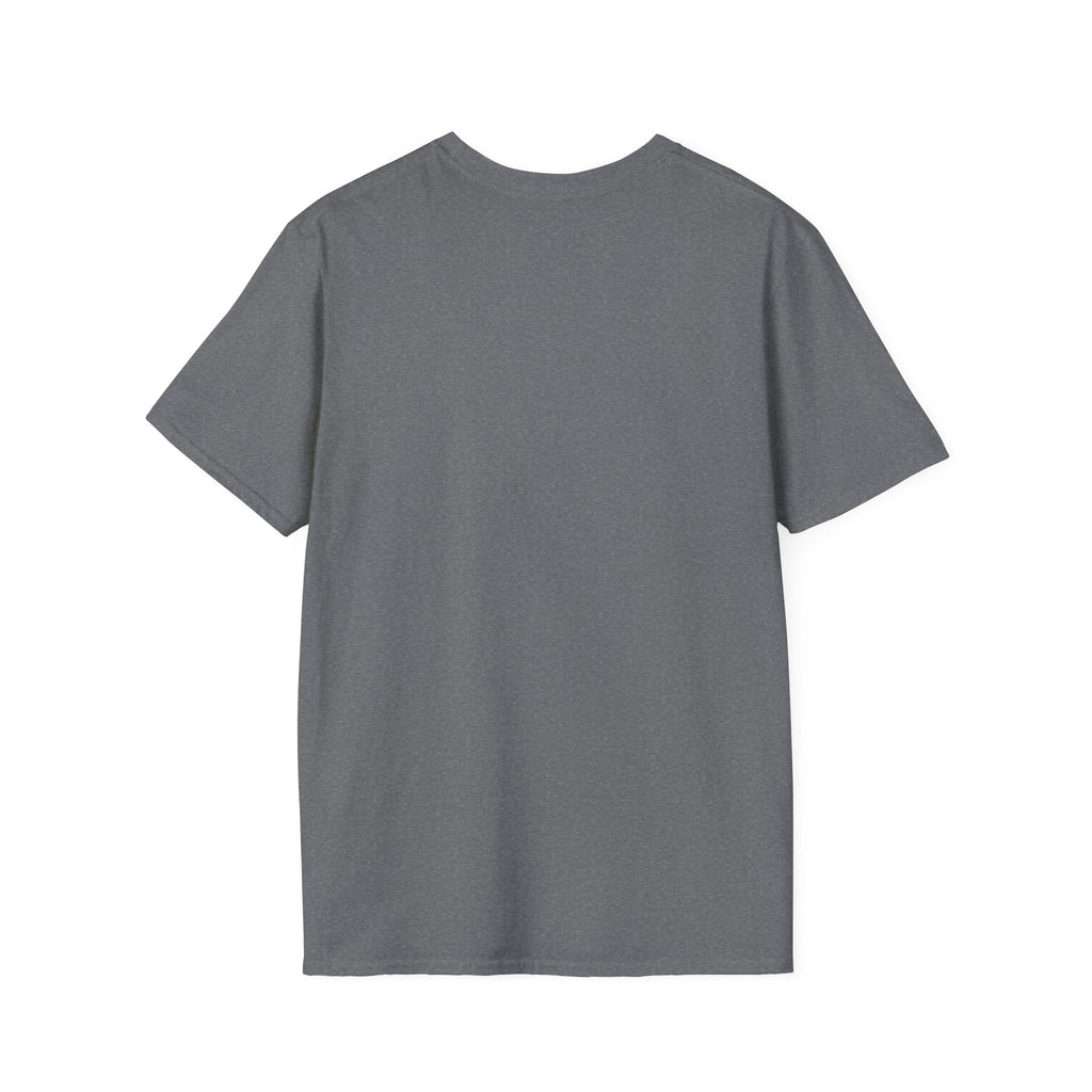 Family Name Photo T-Shirt — Personalized "The Getchell Family" Tee