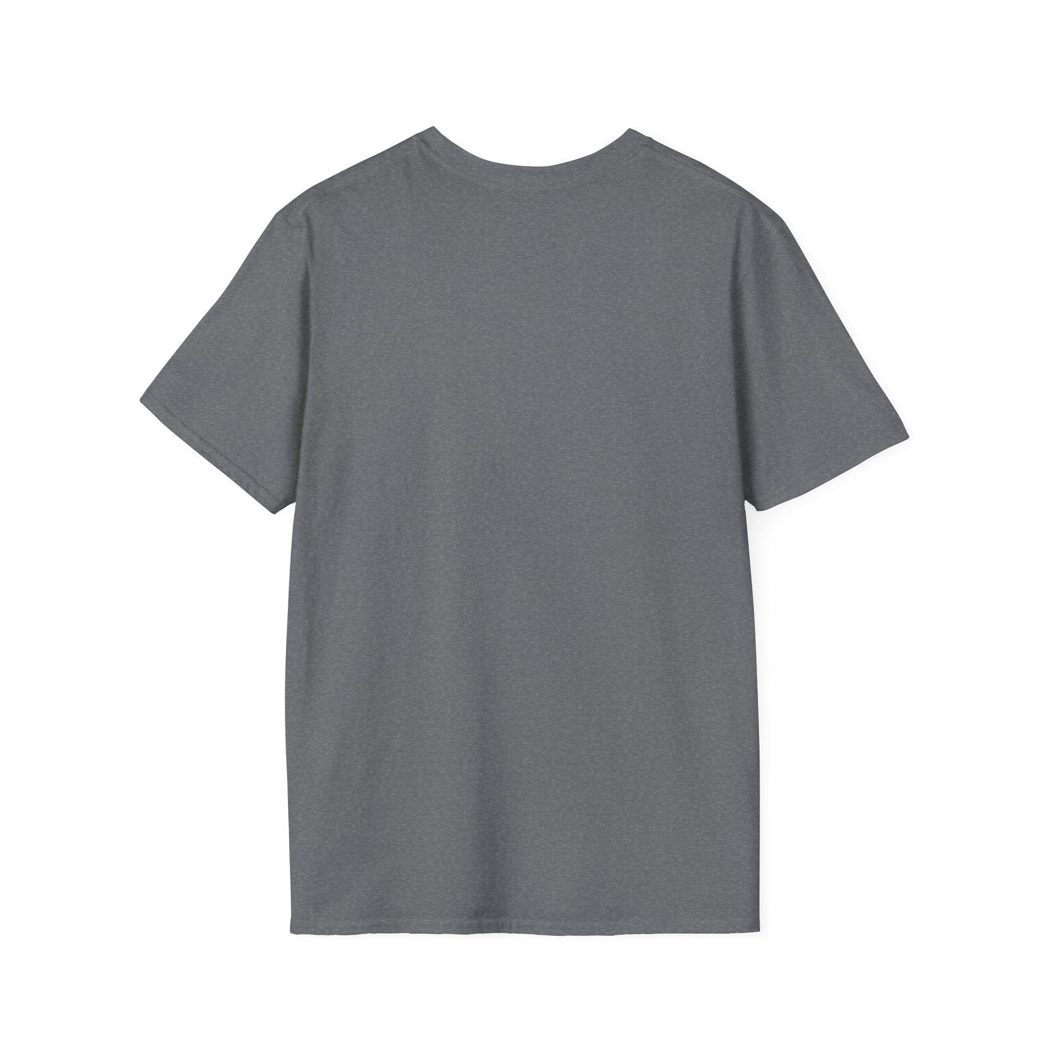 Family Name Photo T-Shirt — Personalized "The Getchell Family" Tee