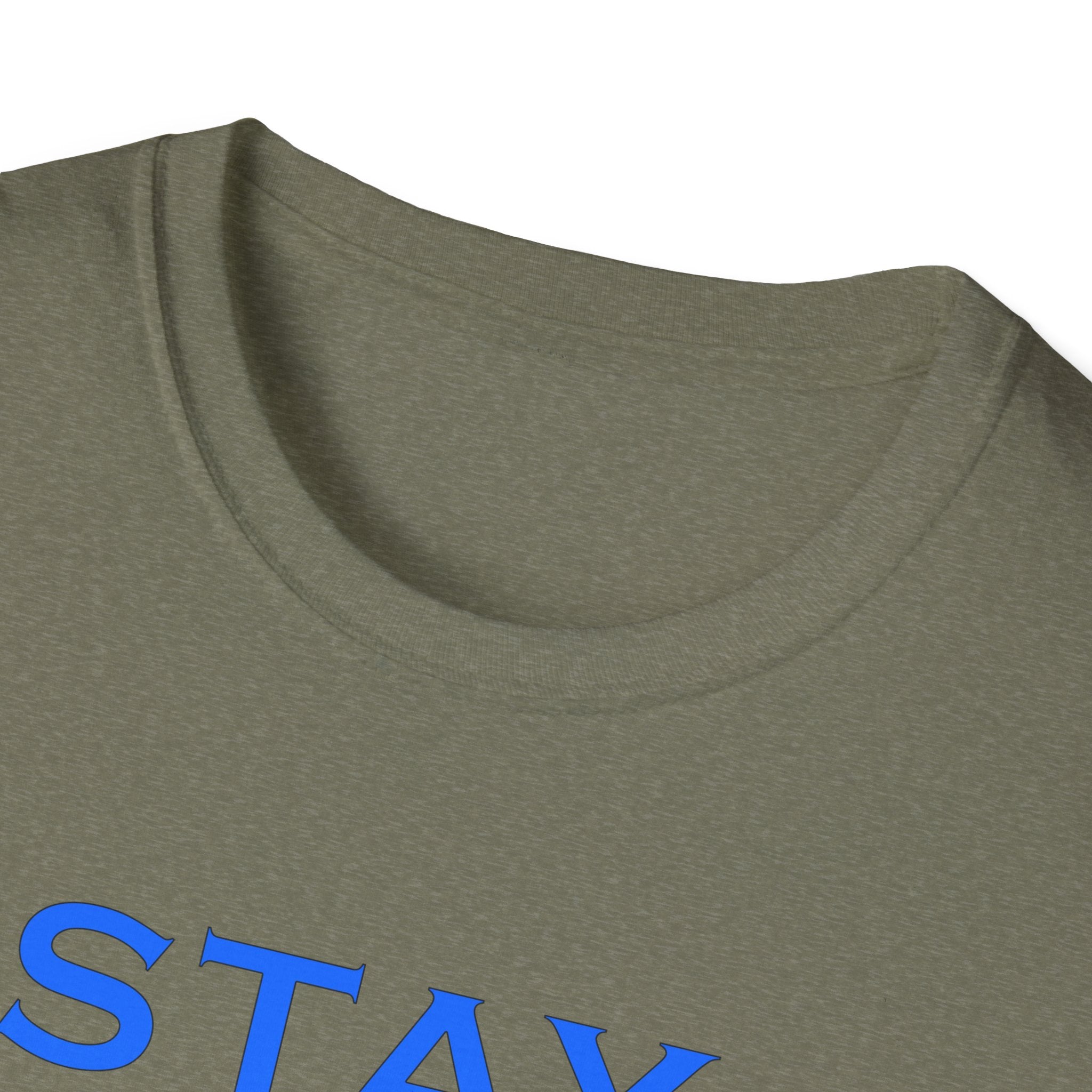 Positive Message T-Shirt — “Stay Positive and Have an Amazing Day” Motivational Tee