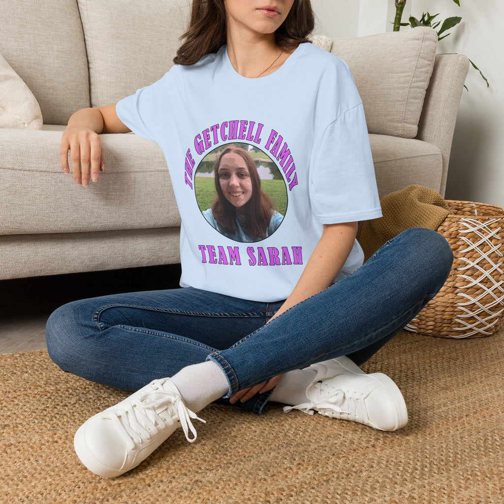 Team Sarah Shirt