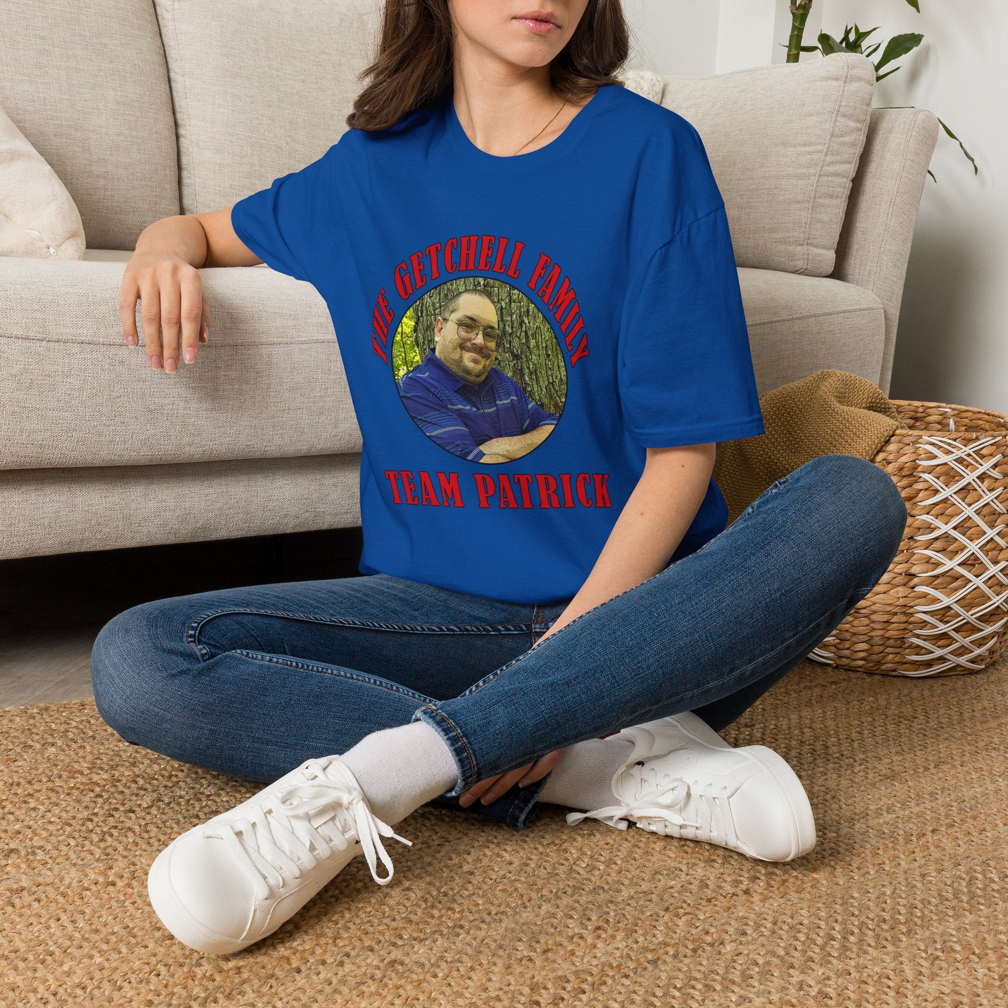 Team Patrick Shirt