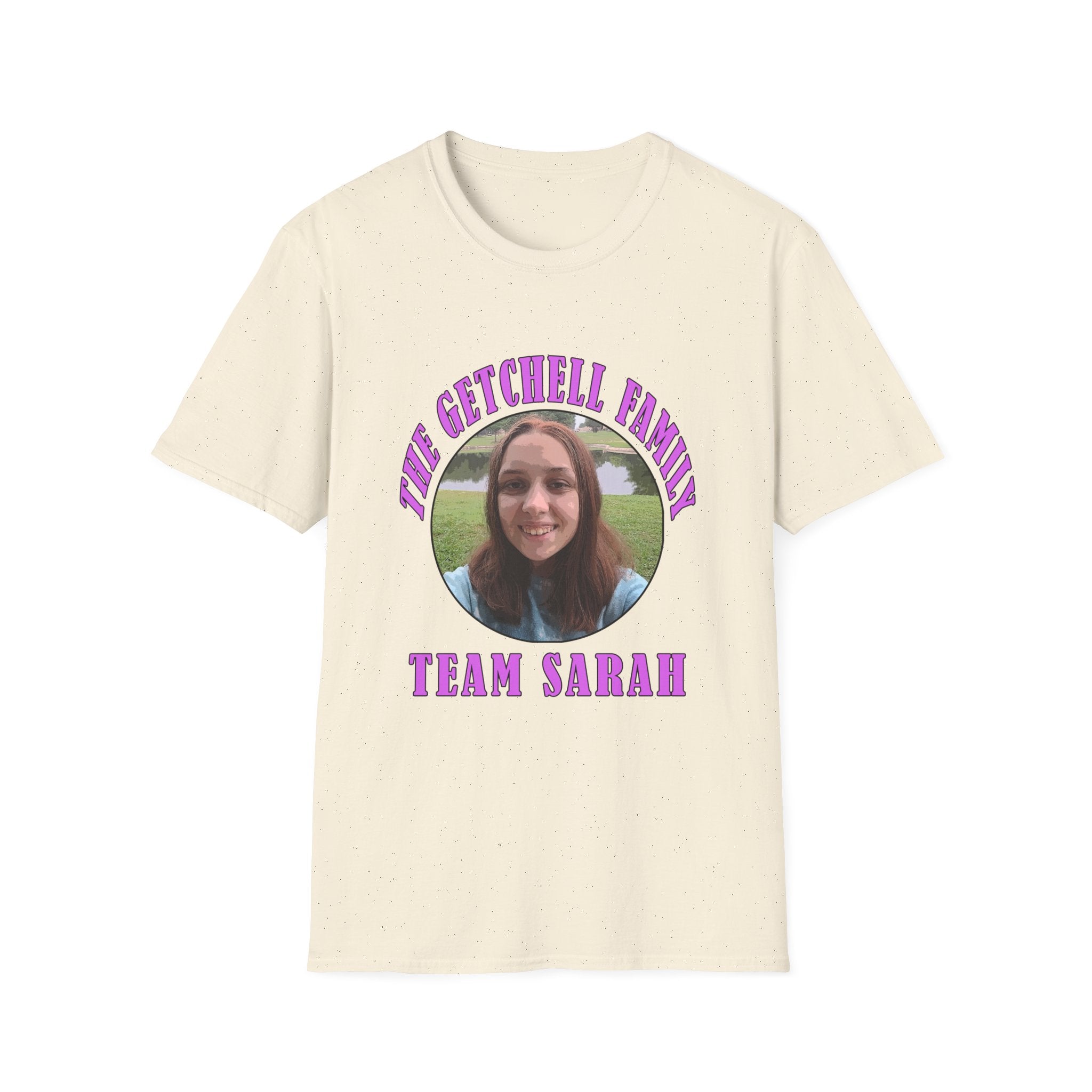 Team Sarah Shirt
