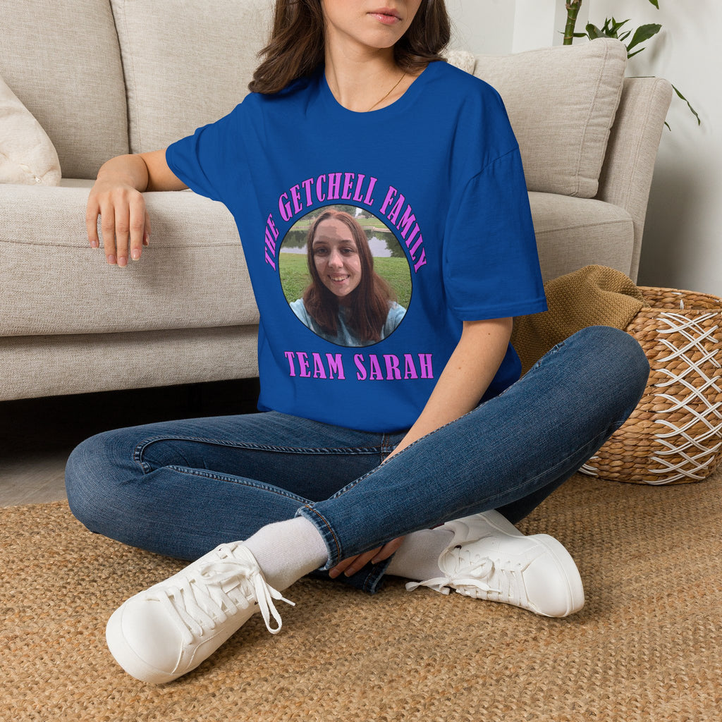Team Sarah Shirt