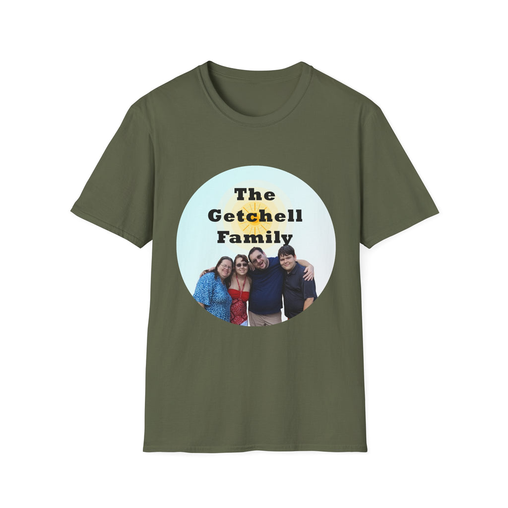 Official Getchell Family Shirt