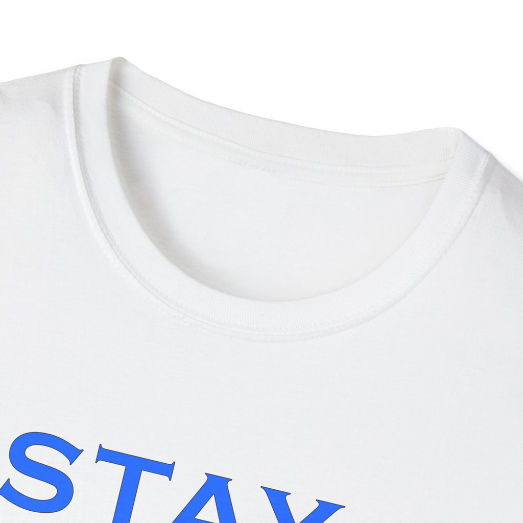 Positive Message T-Shirt — “Stay Positive and Have an Amazing Day” Motivational Tee