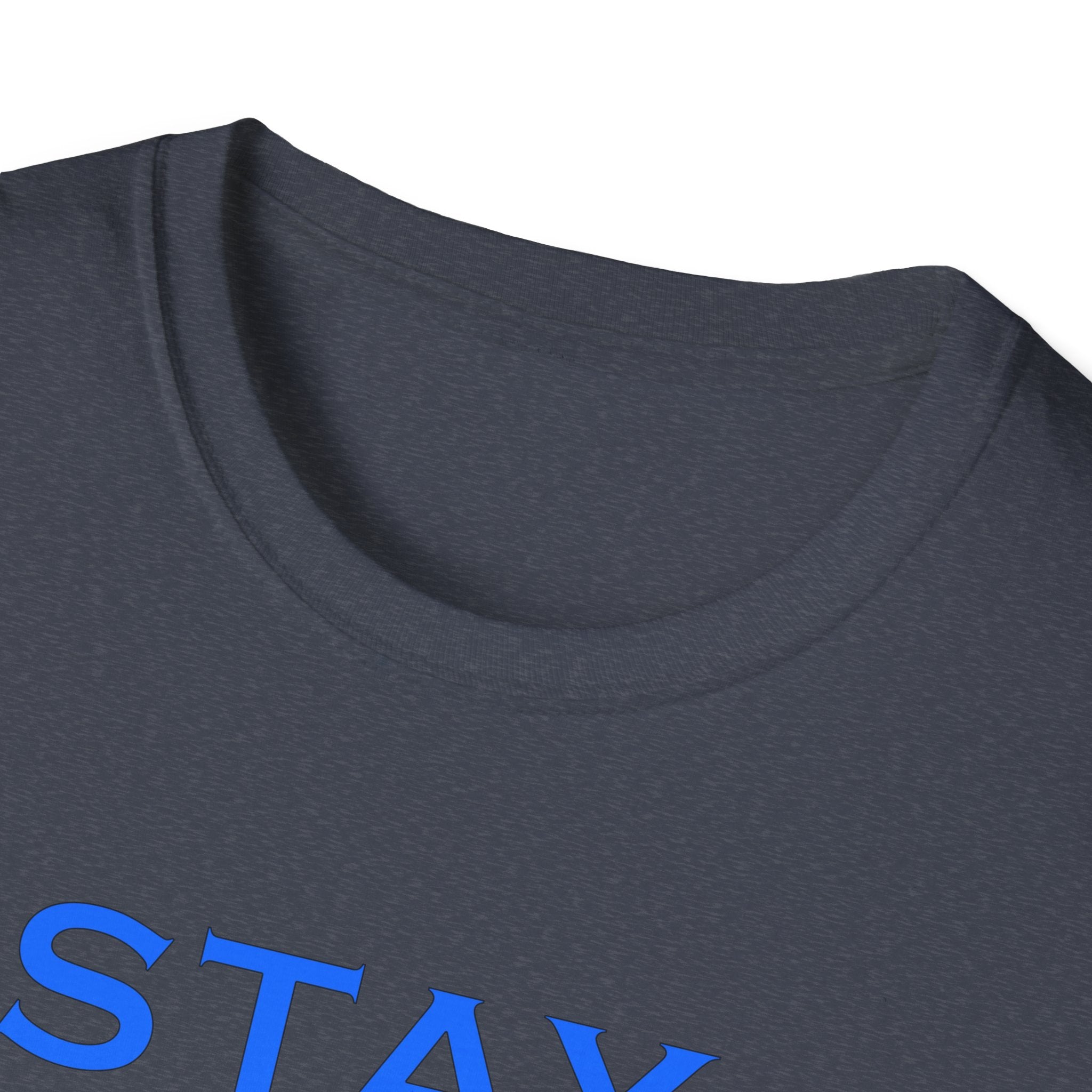 Positive Message T-Shirt — “Stay Positive and Have an Amazing Day” Motivational Tee