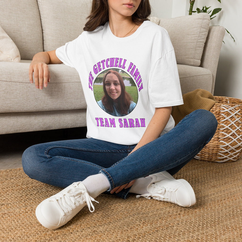 Team Sarah Shirt