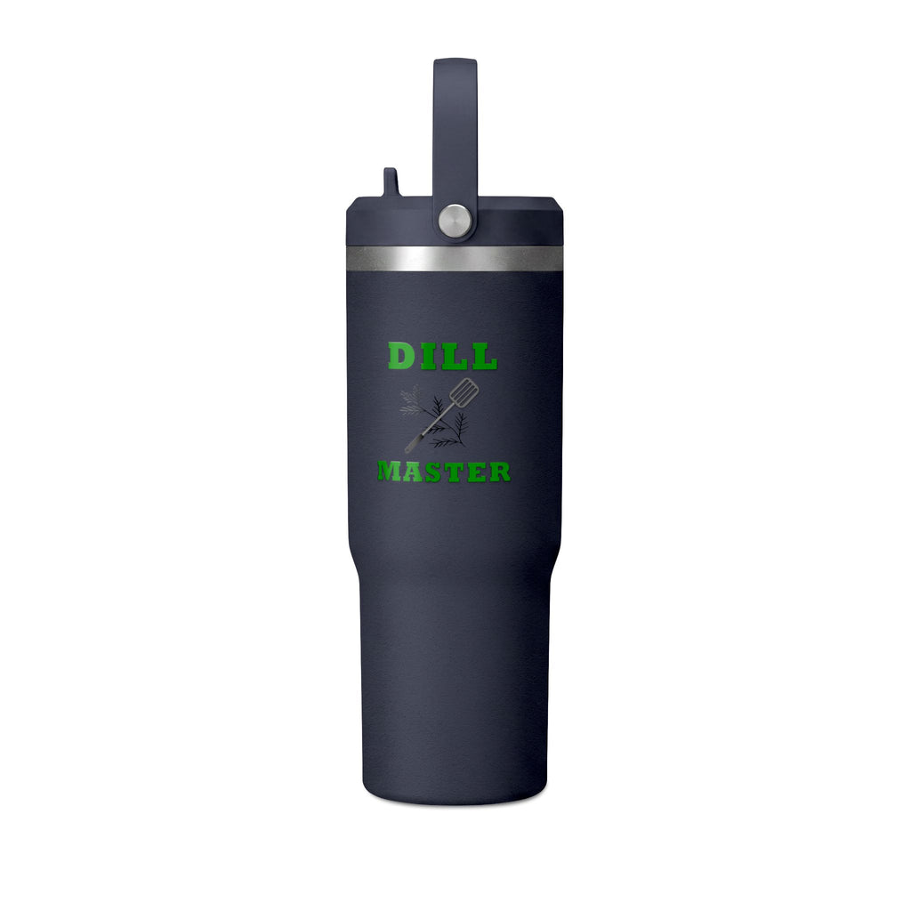 "Dill Master" 32oz Insulated Travel Tumbler (Nomad)