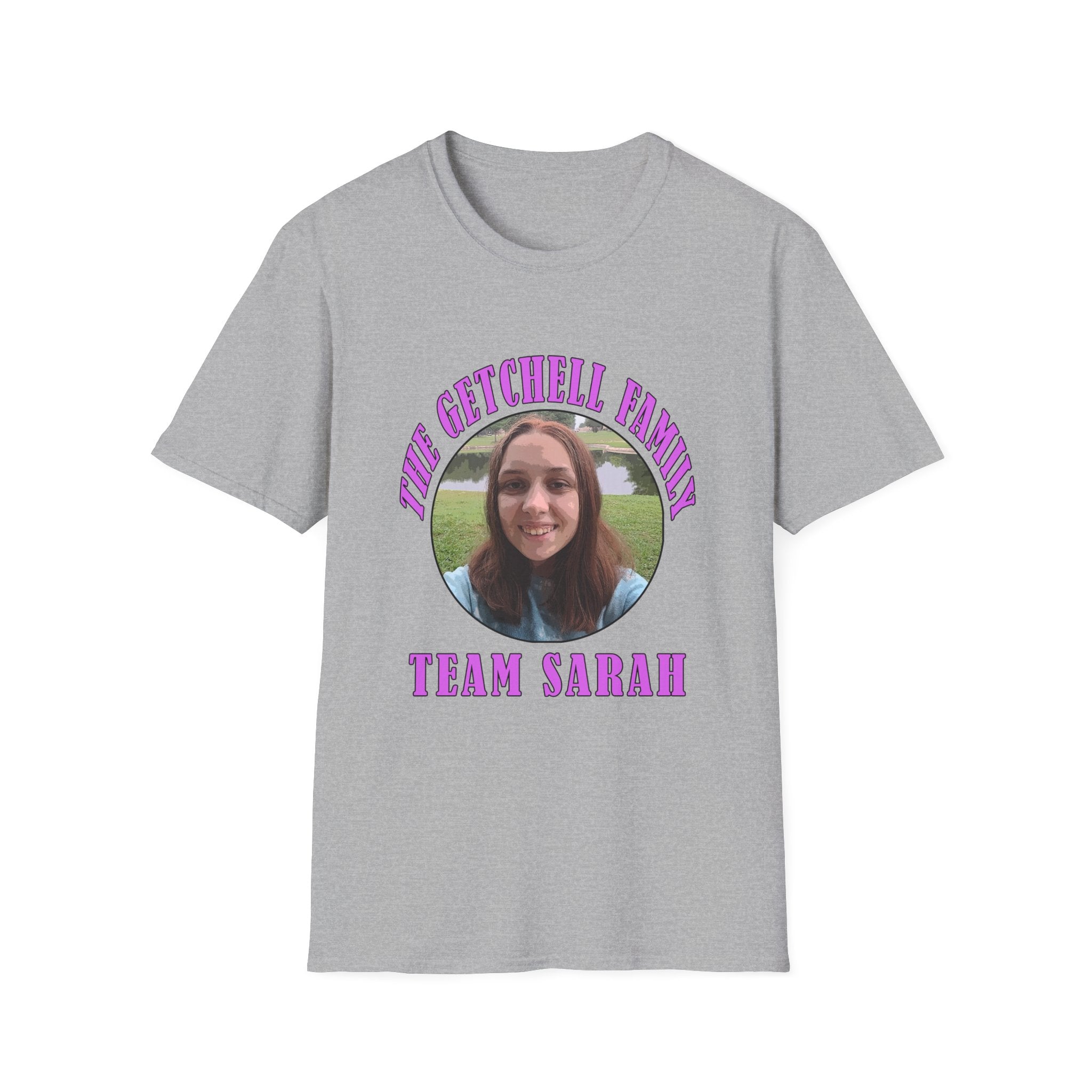 Team Sarah Shirt