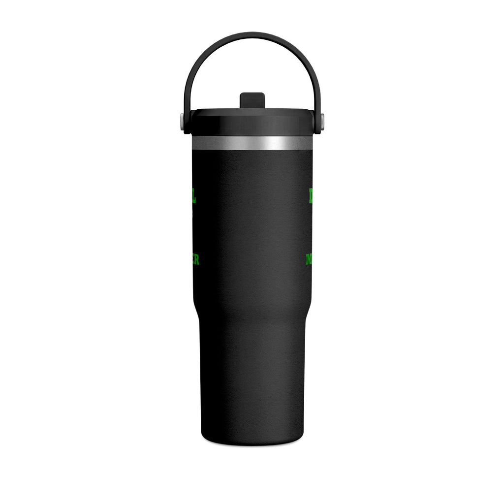 "Dill Master" 32oz Insulated Travel Tumbler (Nomad)
