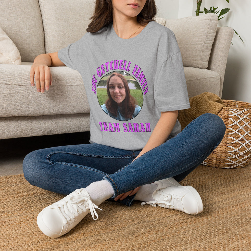 Team Sarah Shirt