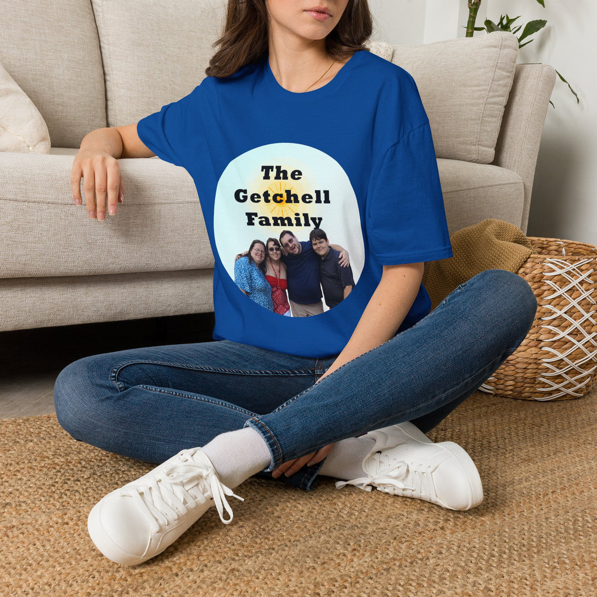 Official Getchell Family Shirt