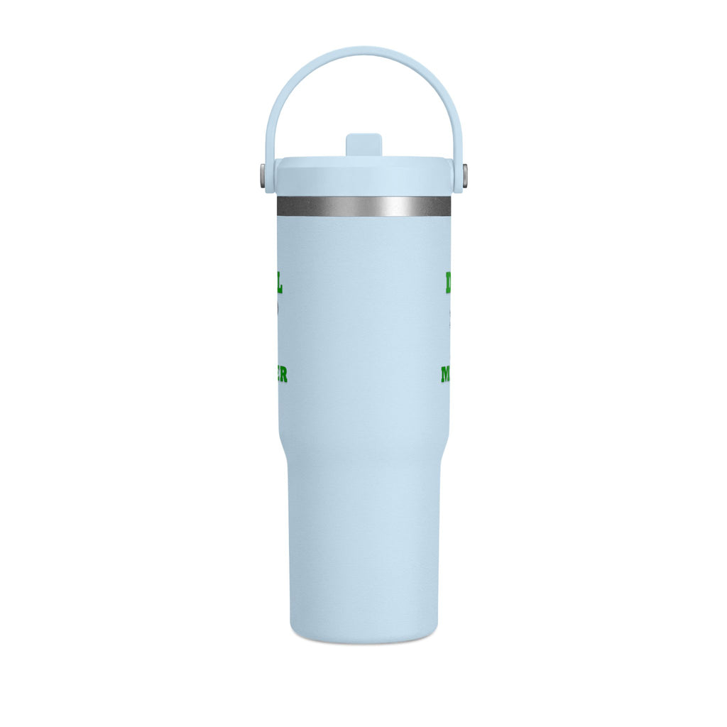 "Dill Master" 32oz Insulated Travel Tumbler (Nomad)