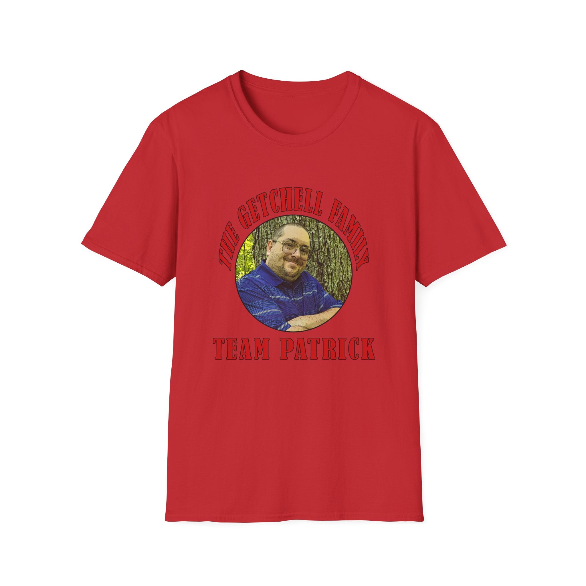 Team Patrick Shirt