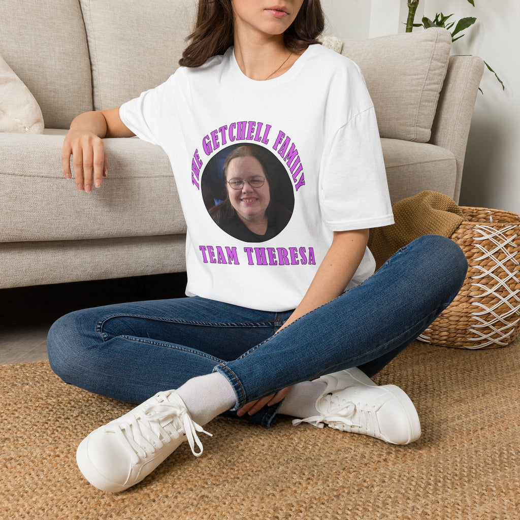 Team Theresa Shirt