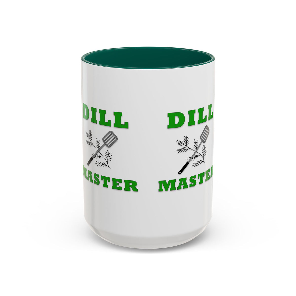 Dill Master Mug – DILL Master Coffee Cup (11oz & 15oz)